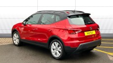 SEAT Arona 1.0 TSI SE Technology [EZ] 5dr Petrol Hatchback